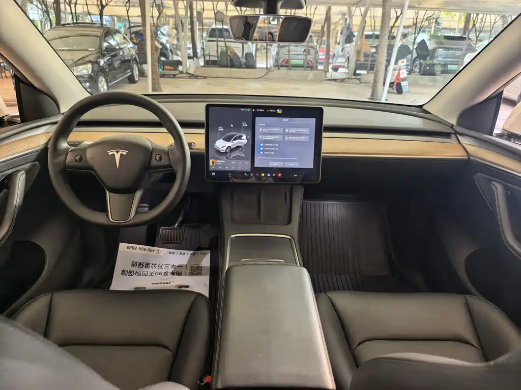 Tesla Model Y — миниатюра 14