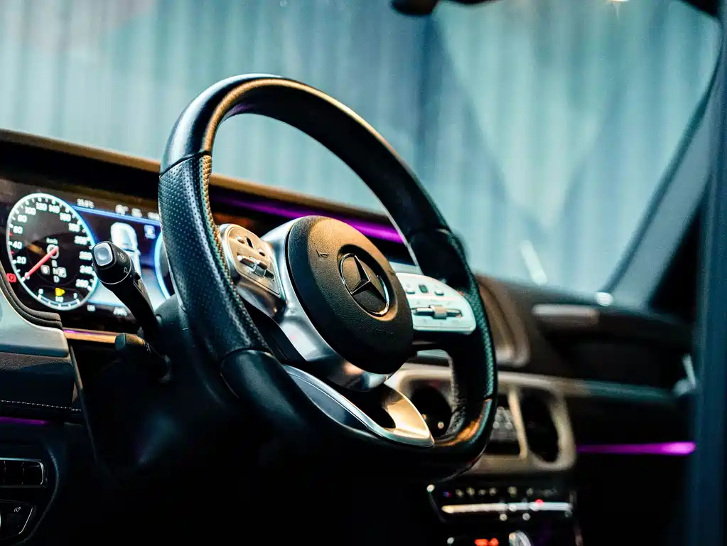 Mercedes-Benz G-Class G 2023 G 350