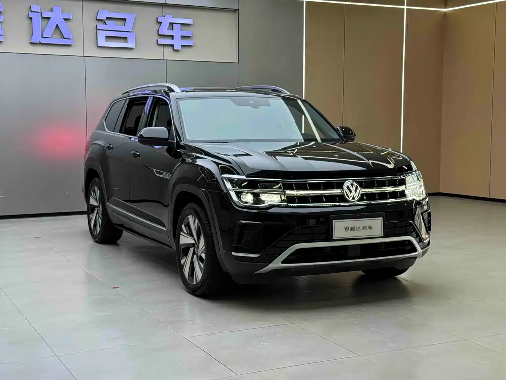 Volkswagen Teramont 2024 380TSI Luxury