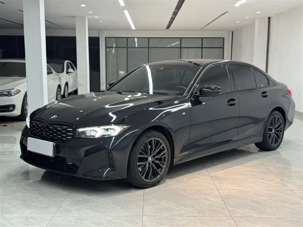 BMW 3 Series 2023