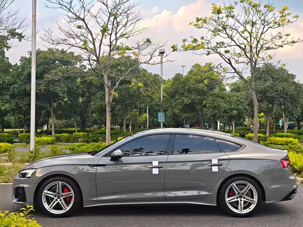 Audi A5 (Import) — миниатюра 3