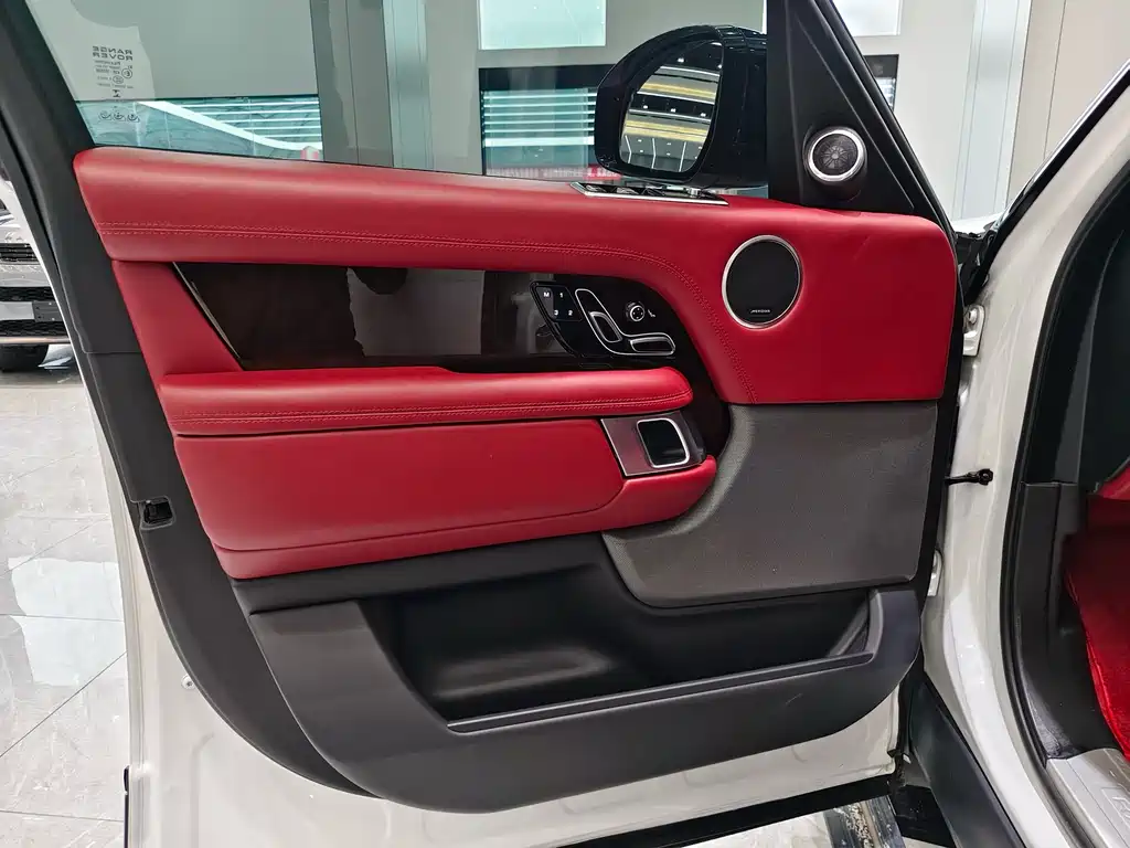 Land Rover Range Rover 2020 3.0 L6