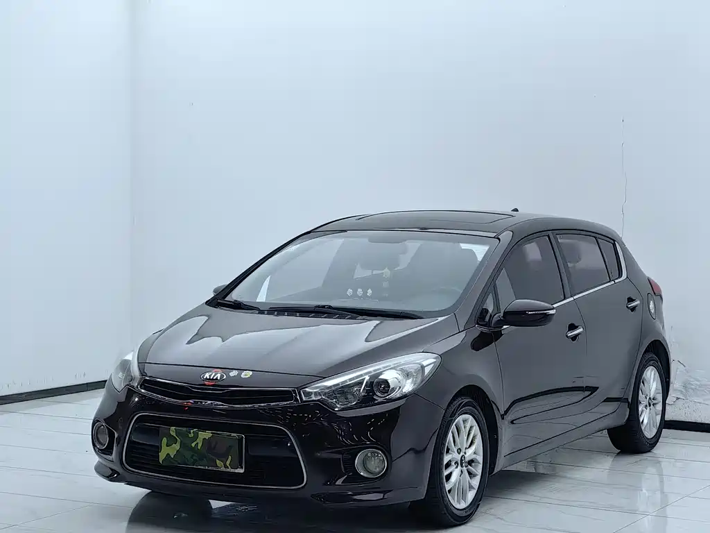 Kia K3S 2015