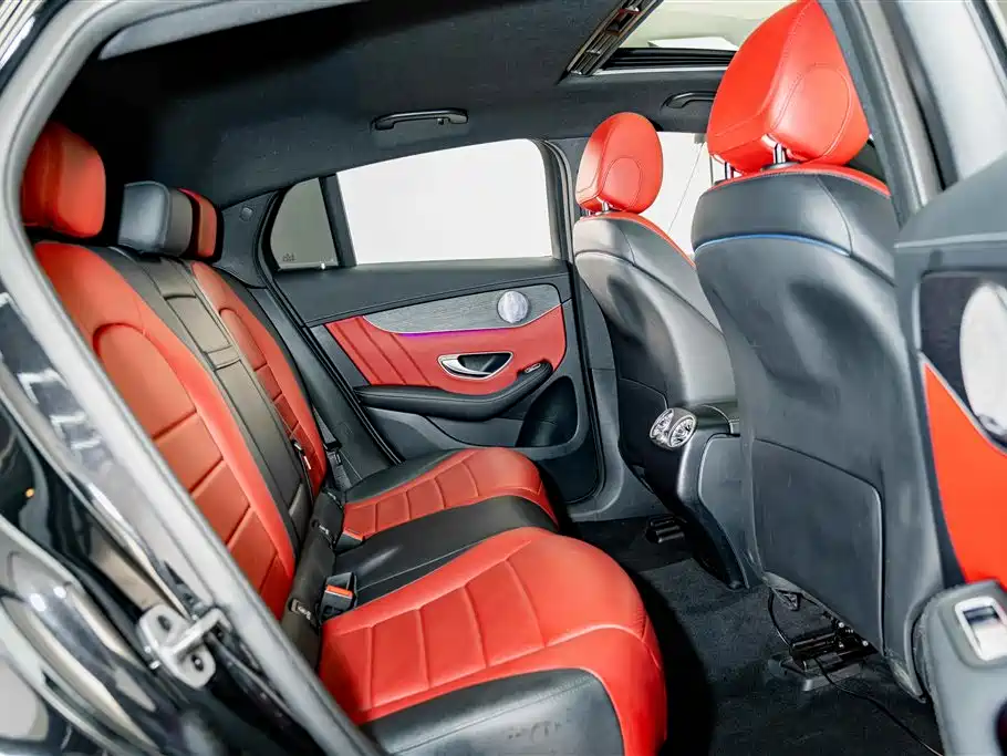 Mercedes-Benz GLC Coupe — миниатюра 21