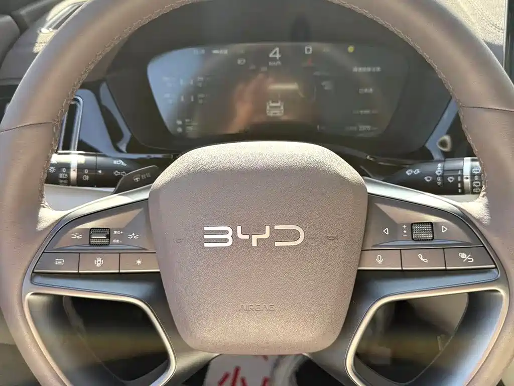 BYD SONGJIANG NEW ENERGY