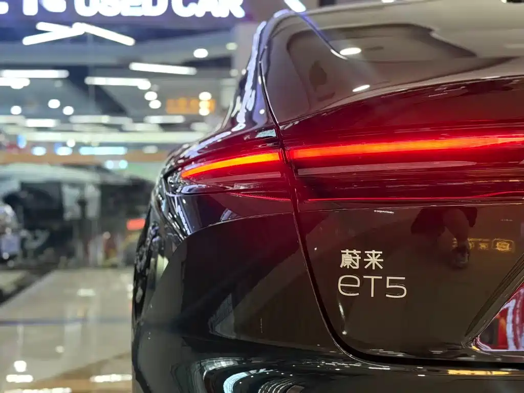 NIO ET5 — миниатюра 6