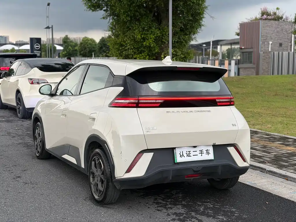 BYD Seagull — миниатюра 11