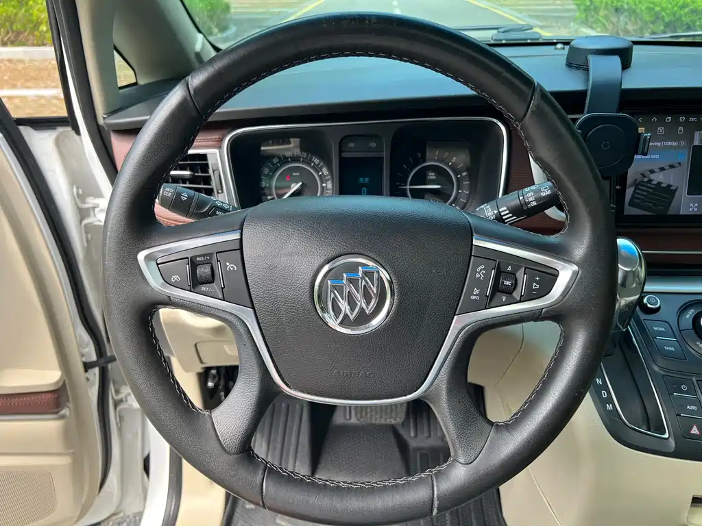 Buick GL8 — миниатюра 10