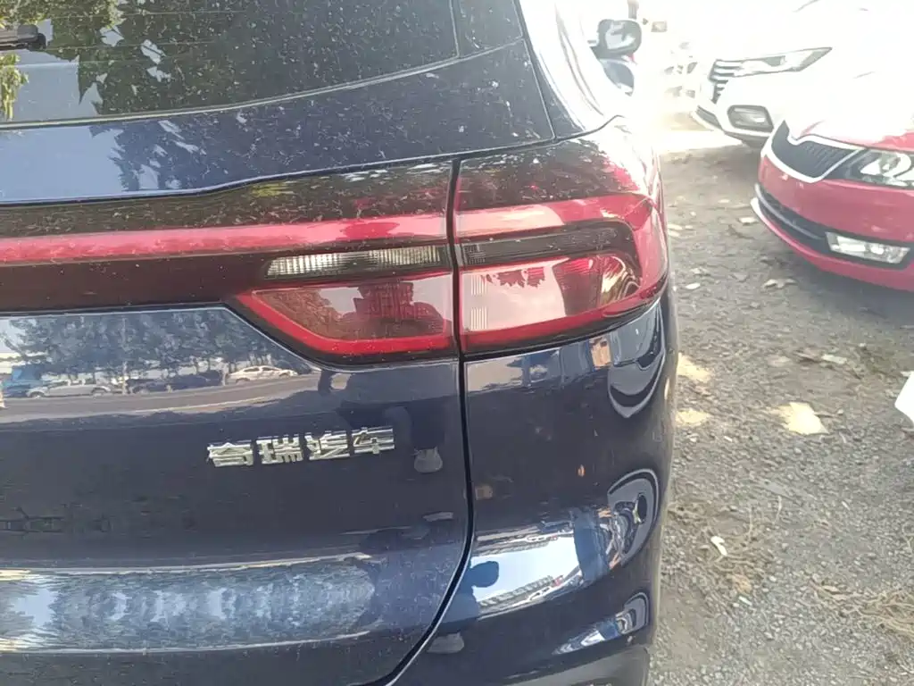 Chery Tiggo 8 — миниатюра 8