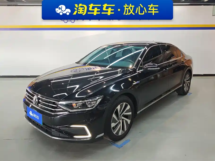 Volkswagen Magotan GTE PHEV 2023