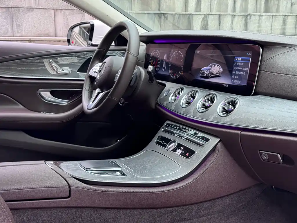 Mercedes-Benz CLS — миниатюра 11