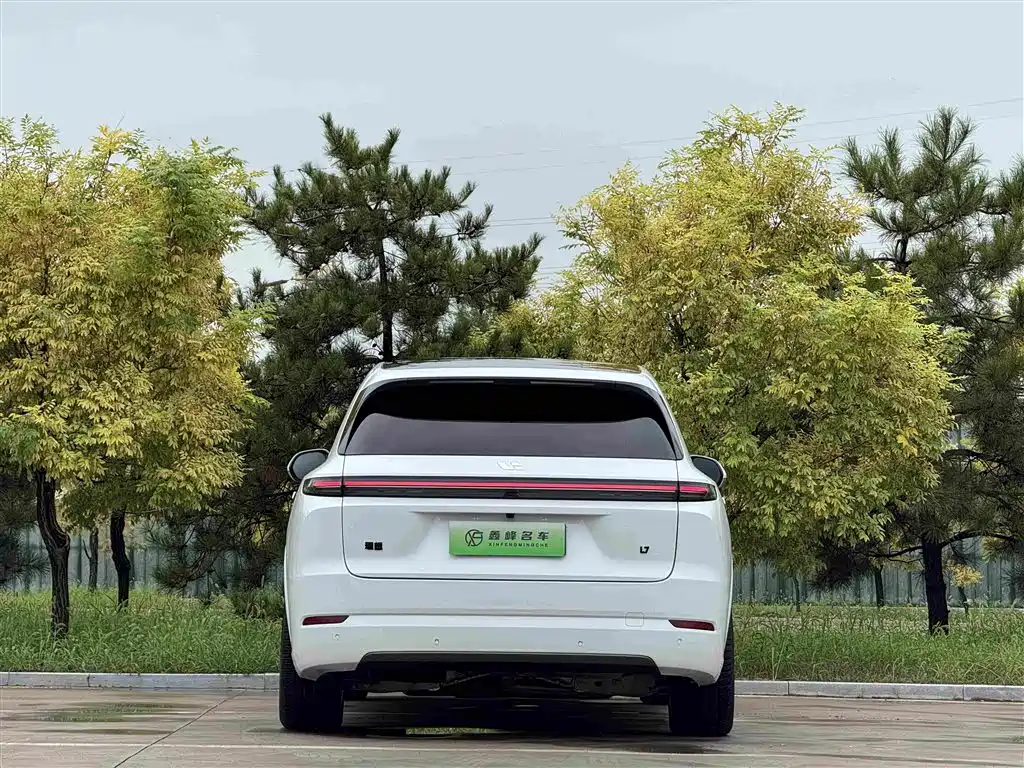 Li Auto Li L7 — миниатюра 28