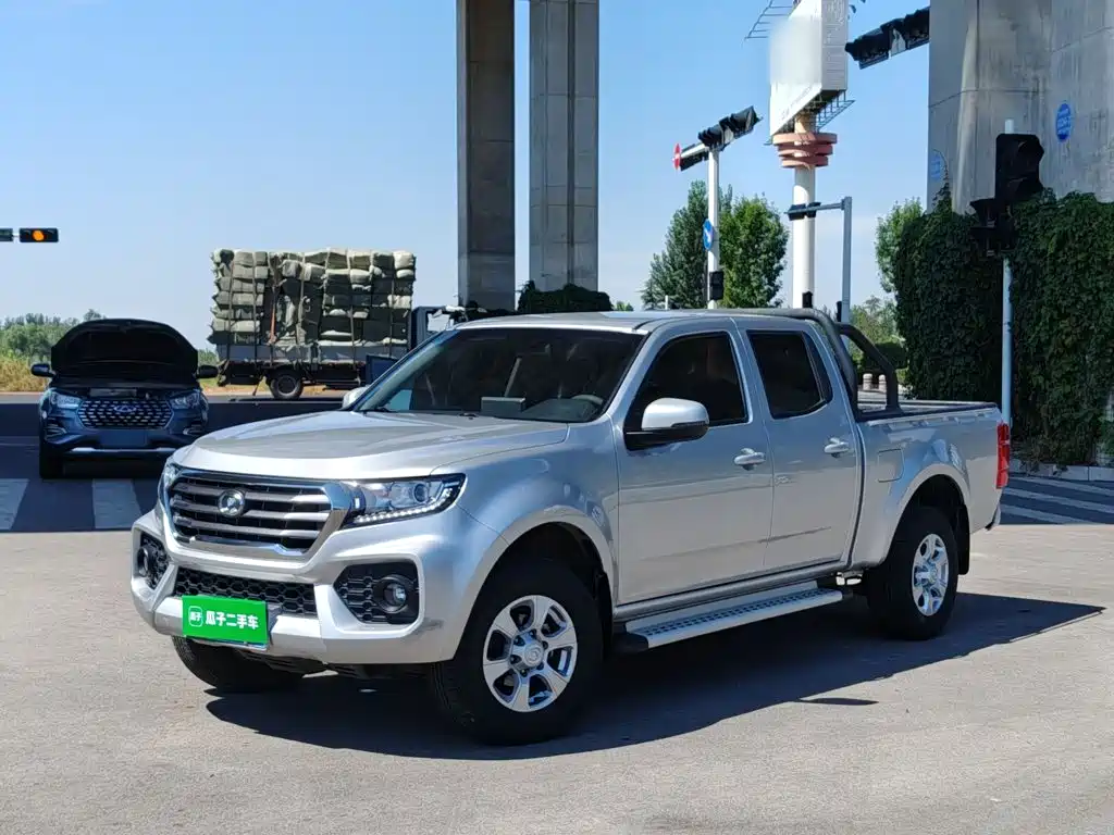 Great Wall Fengjun 7 — миниатюра 2