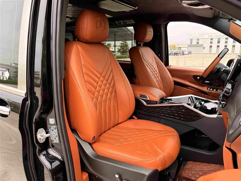 Mercedes-Benz Vito — миниатюра 11