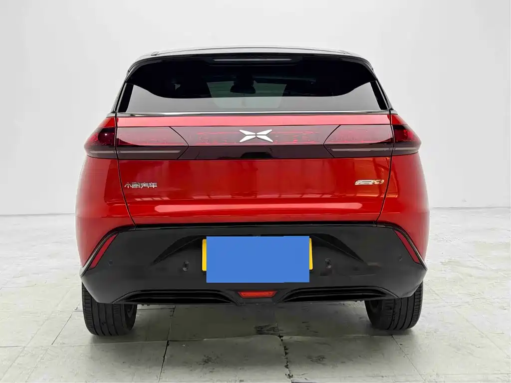 XPeng G3 — миниатюра 4
