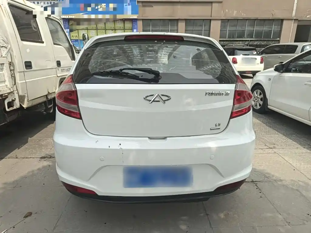 Chery Fengyun 2 — миниатюра 6