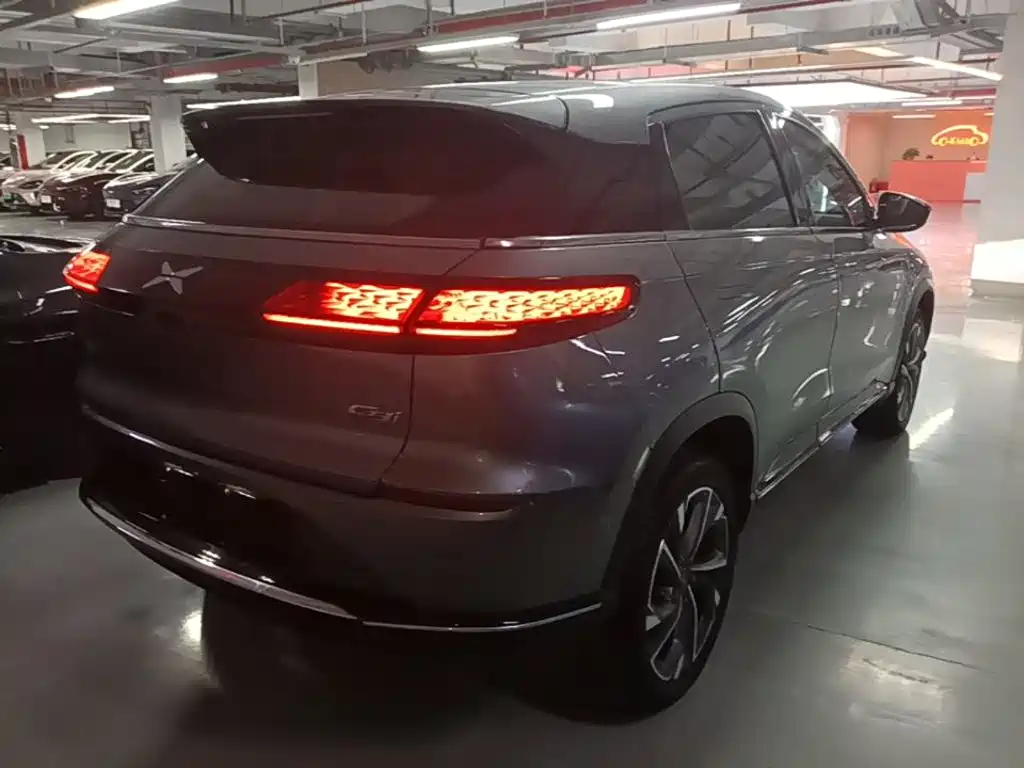 XPeng G3 — миниатюра 7
