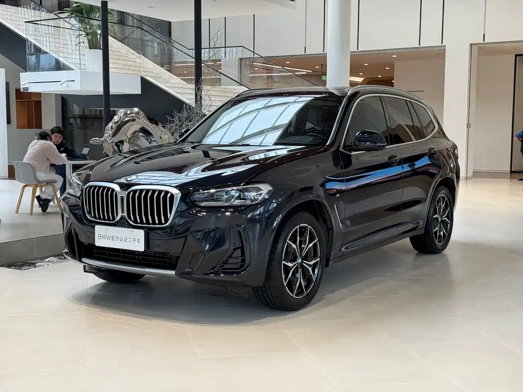 BMW X3 2023