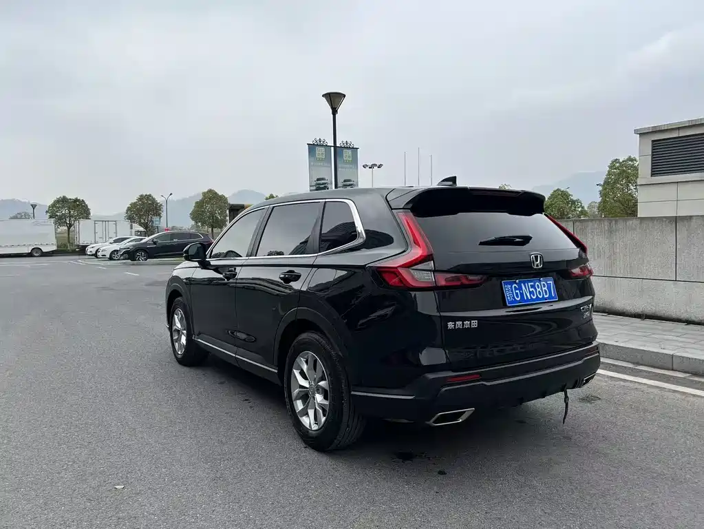 HONDA CR V