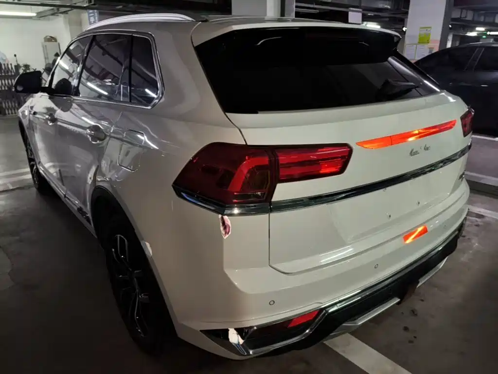 Zotye X7 — миниатюра 5