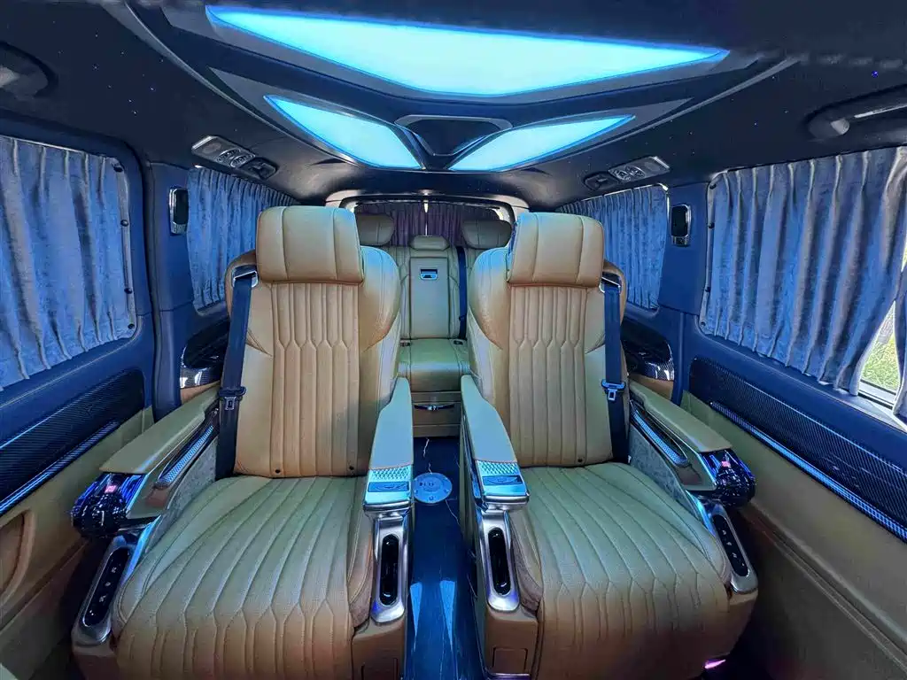 Mercedes-Benz Vito — миниатюра 14