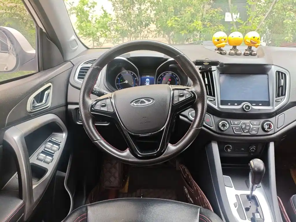 Chery Tiggo 5 — миниатюра 6