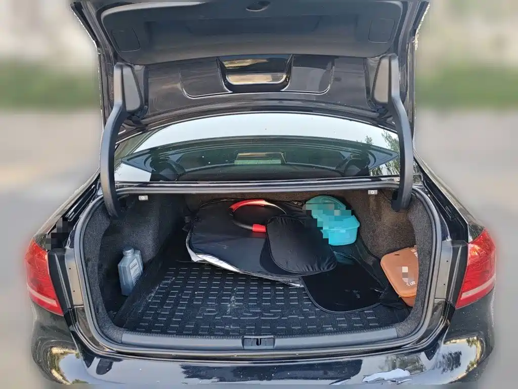 Volkswagen Passat — миниатюра 10
