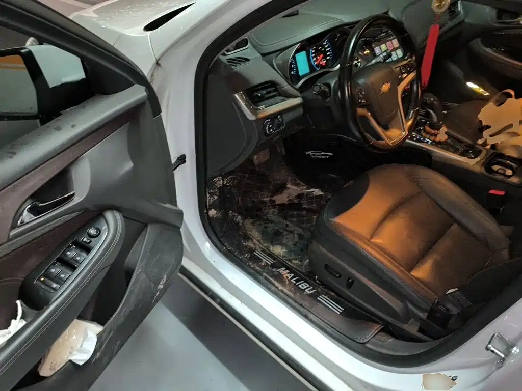 Chevrolet Malibu — миниатюра 17