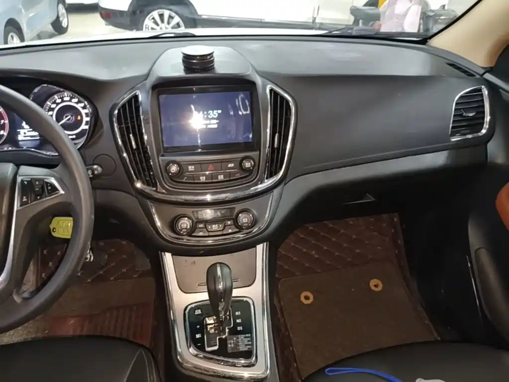 Baojun 560 — миниатюра 13