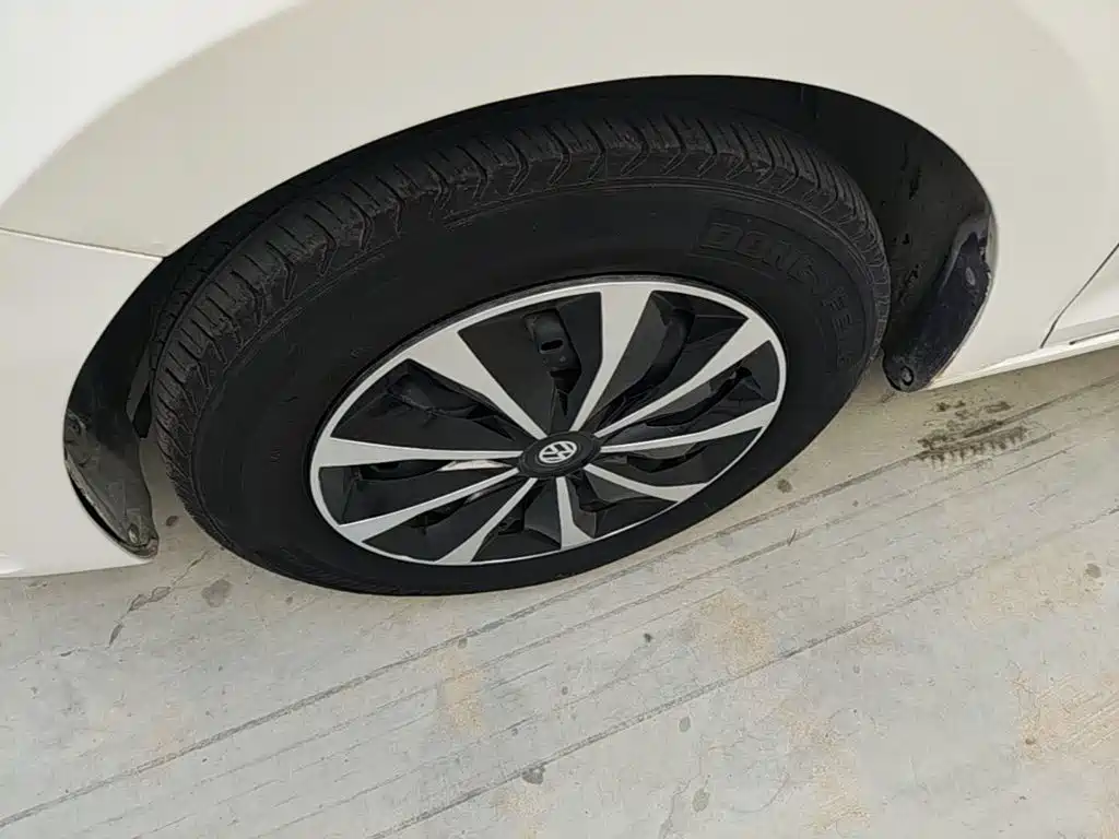 Volkswagen Santana — миниатюра 23