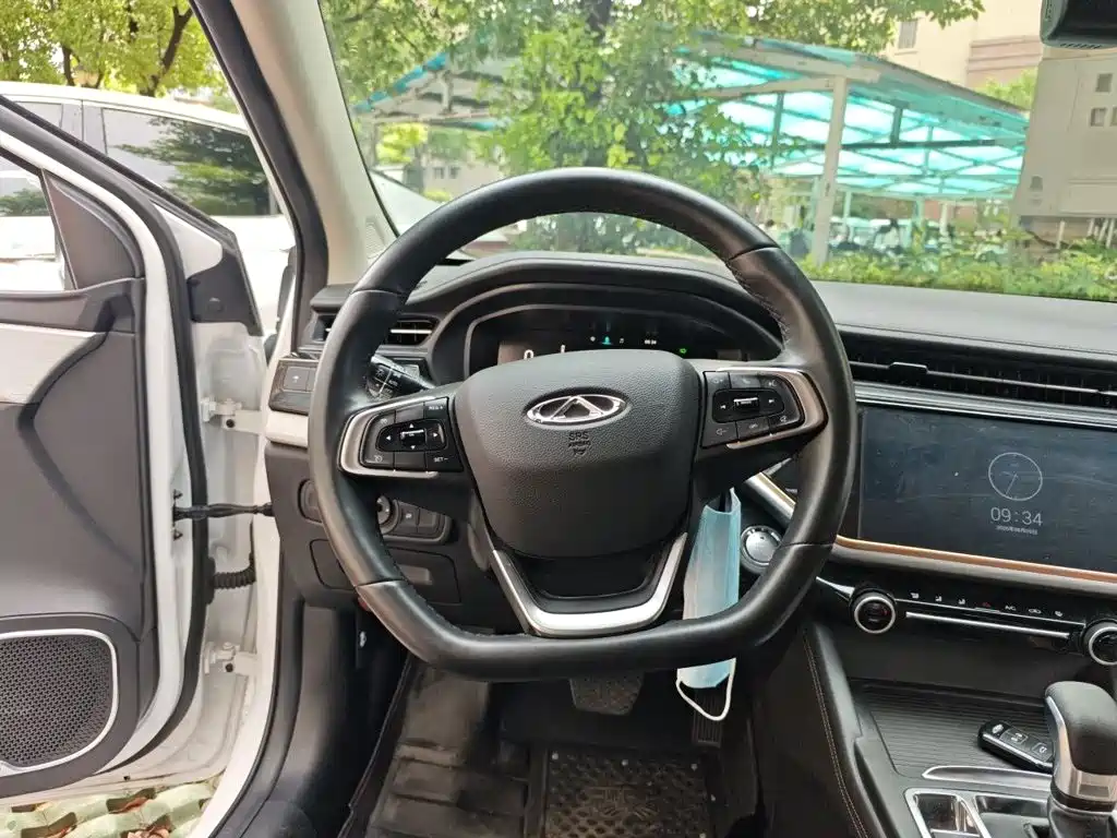 Chery Arrizo 5 PLUS — миниатюра 3