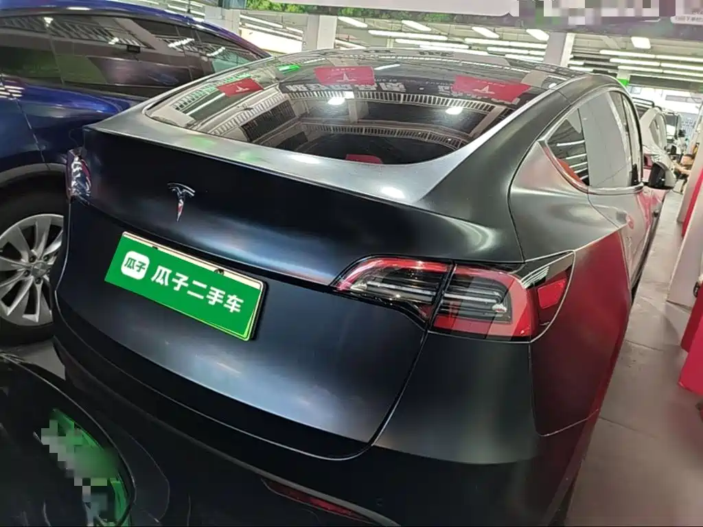 Tesla Model Y — миниатюра 7