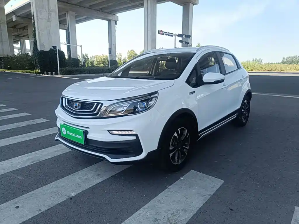 Geely Vision X3