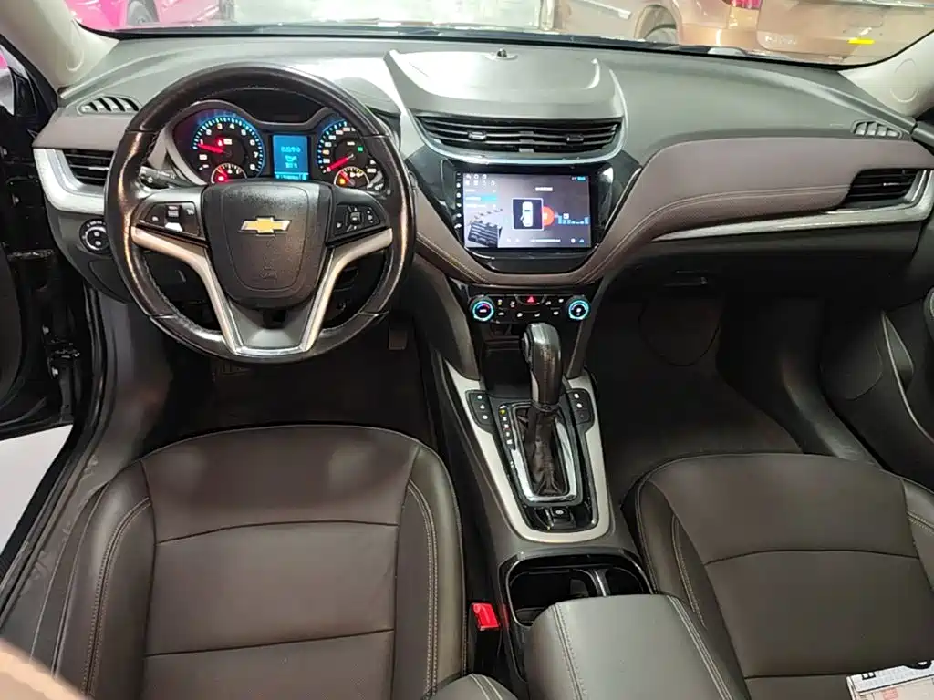 Chevrolet Malibu — миниатюра 13