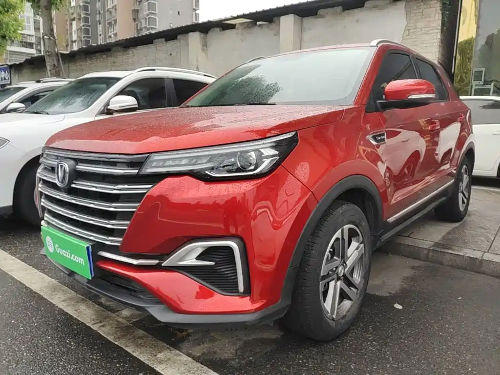 Changan CS55PLUS — миниатюра 2