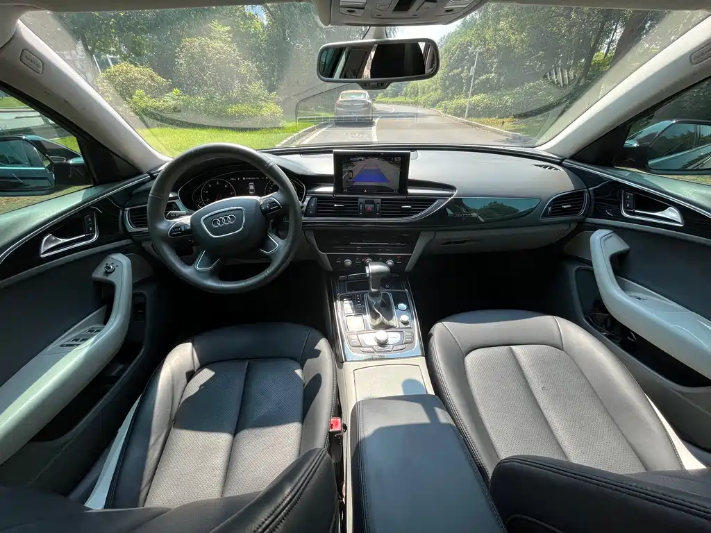 Audi A6L — миниатюра 14
