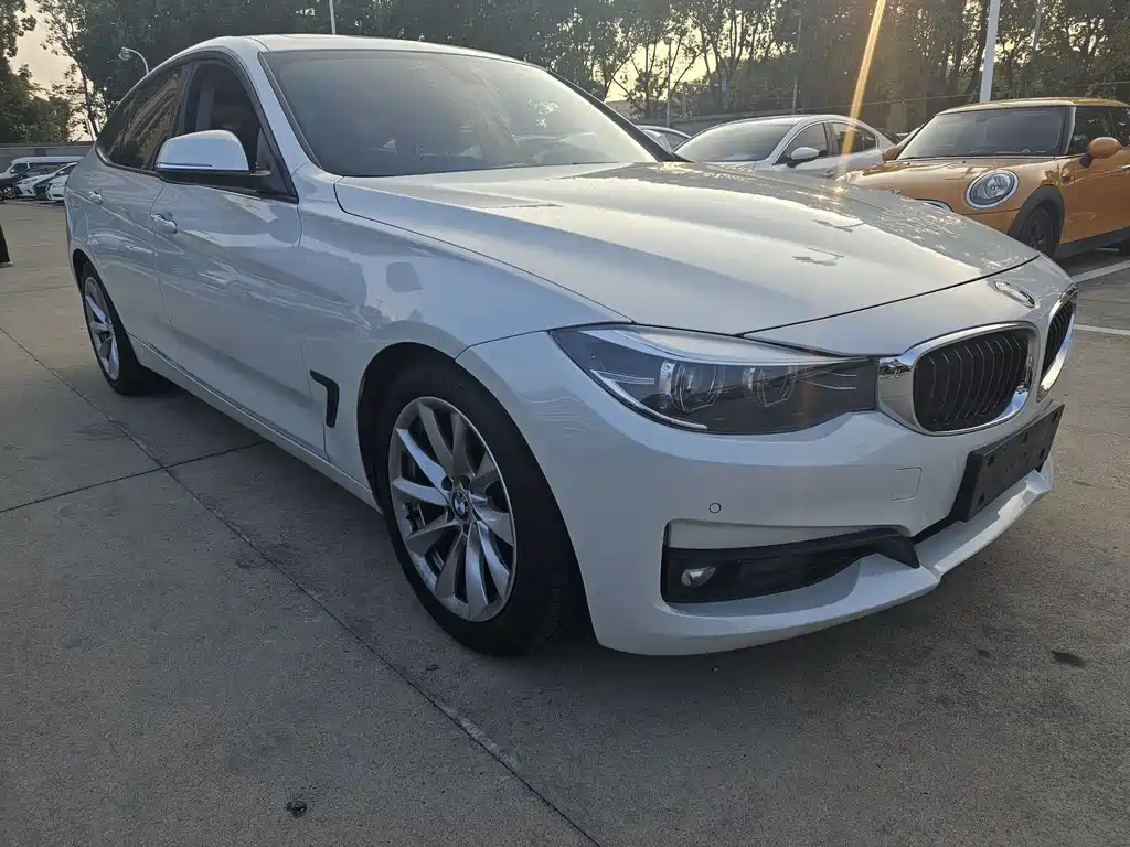 BMW 3 Series GT — миниатюра 3