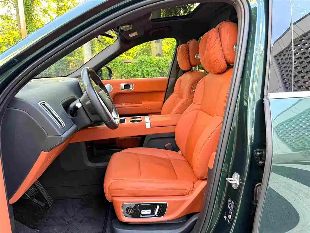 Li Auto Li L9 — миниатюра 8