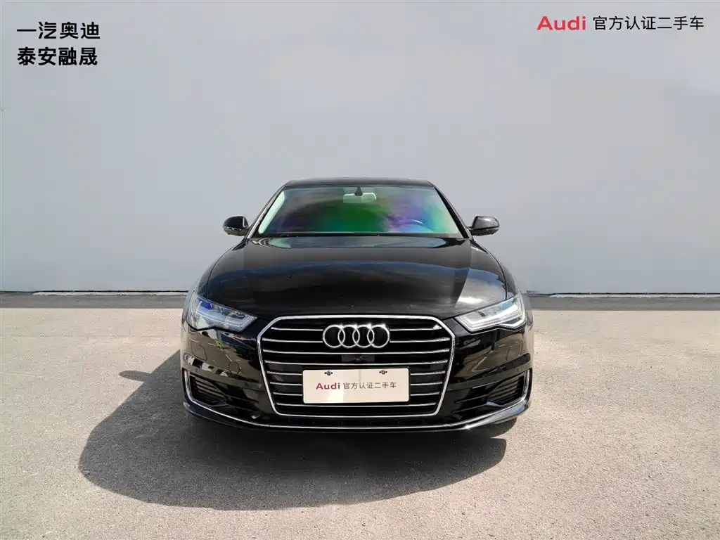 Audi A6L — миниатюра 2
