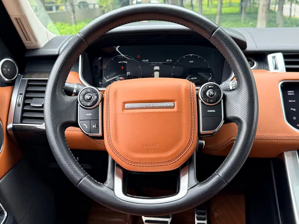 Land Rover Sport — миниатюра 13