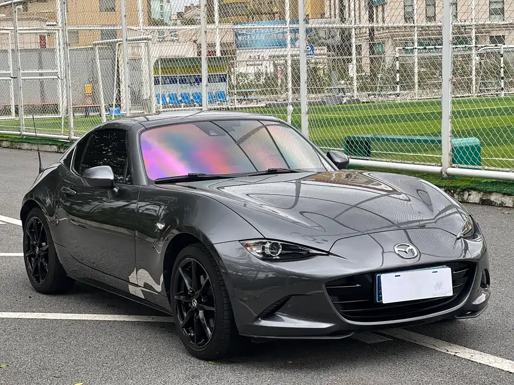 Mazda MX-5 — миниатюра 3