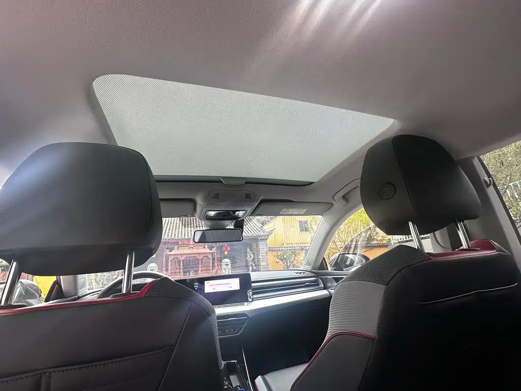 Volkswagen Lamando — миниатюра 8