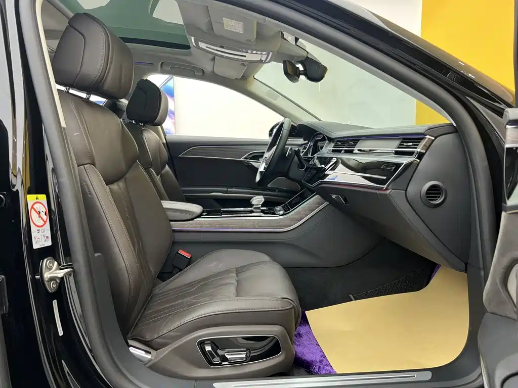 Audi A8 — миниатюра 20