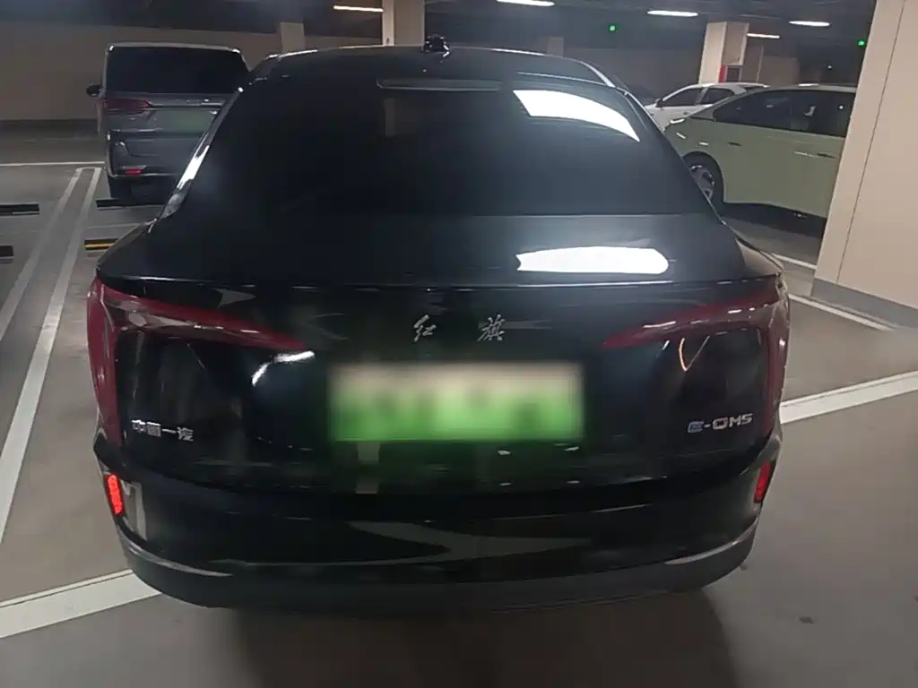 Hongqi Hongqi E-QM5 — миниатюра 6