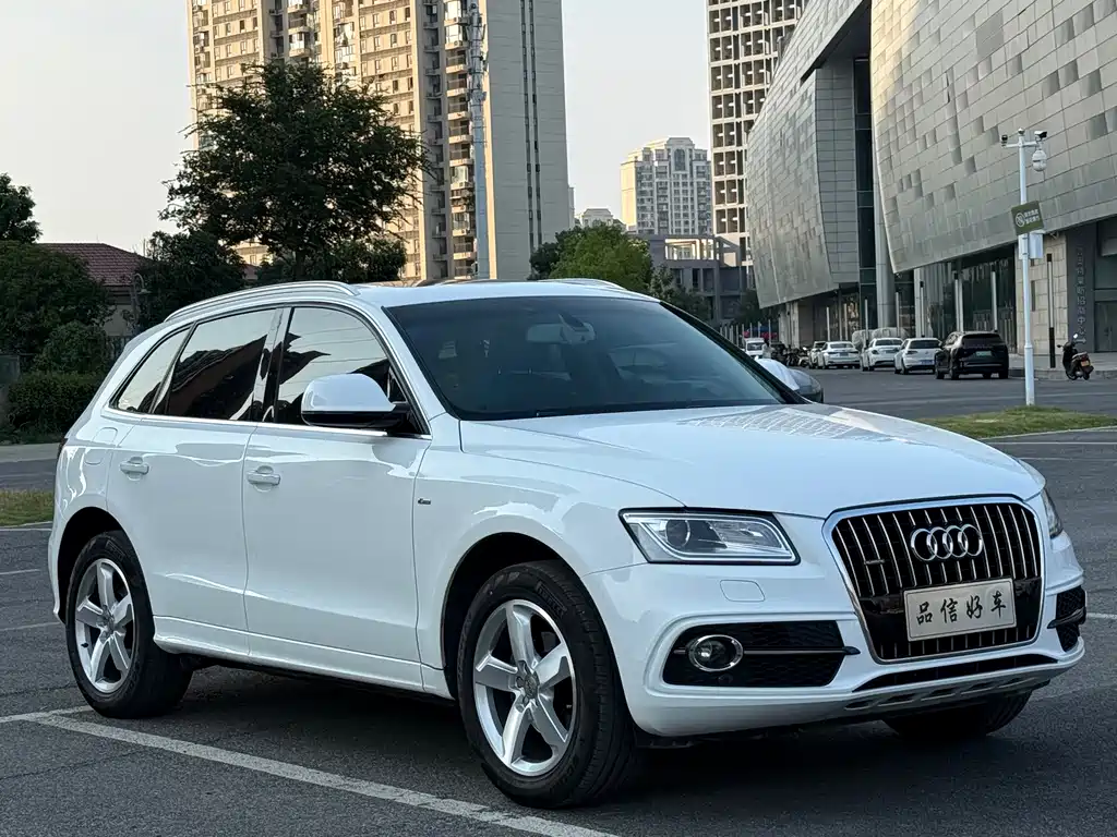 Audi Q5 — миниатюра 3