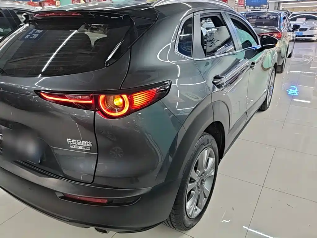 Mazda CX-30 — миниатюра 7