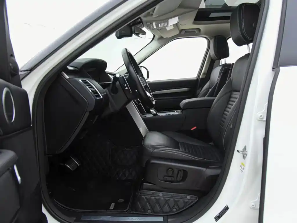 Land Rover Discovery — миниатюра 8