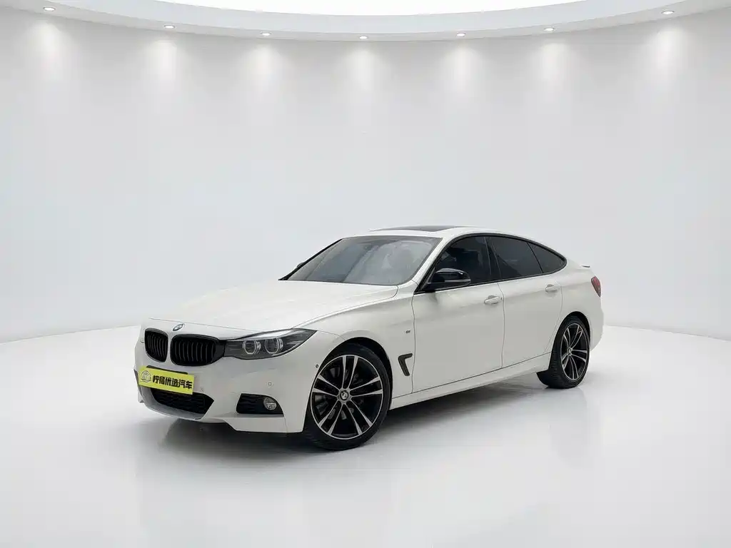 BMW 3 Series GT 3 GT 2019 330i xDrive M Sport