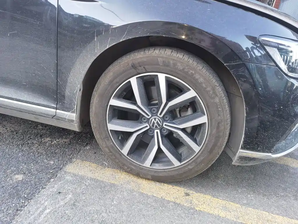 Volkswagen Magotan — миниатюра 8