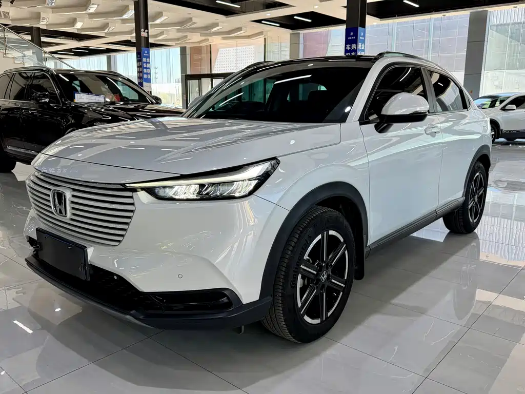 Honda Vezel 2023